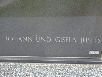 Friedhof Stegersbach