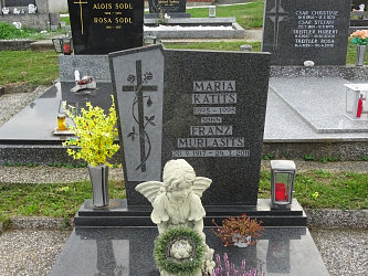 Friedhof Stegersbach