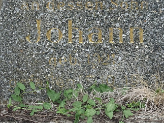 Friedhof Stegersbach