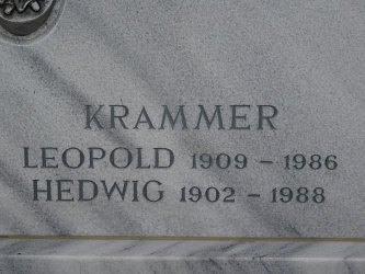 Friedhof Stegersbach