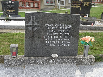 Friedhof Stegersbach