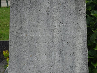 Friedhof Stegersbach