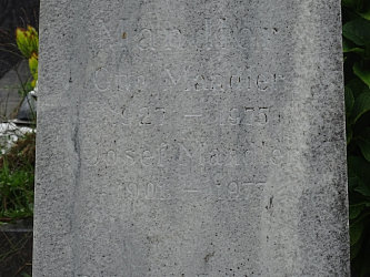 Friedhof Stegersbach