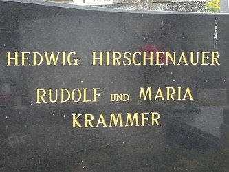 Friedhof Stegersbach