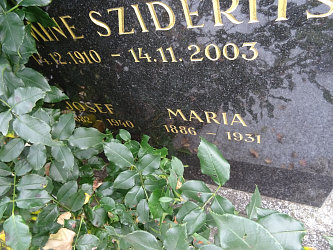 Friedhof Stegersbach