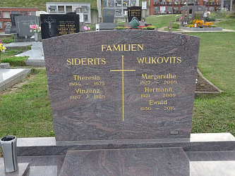 Friedhof Stegersbach