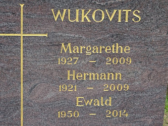 Friedhof Stegersbach