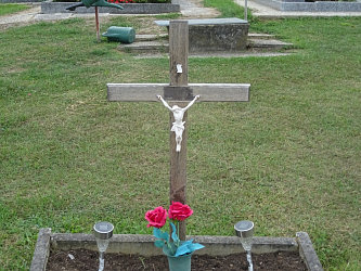 Friedhof Stegersbach