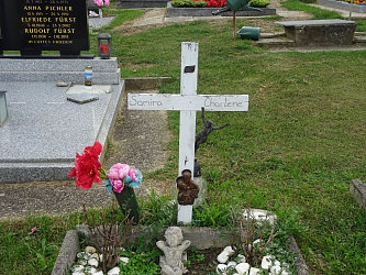 Friedhof Stegersbach