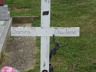 Friedhof Stegersbach