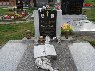 Friedhof Stegersbach