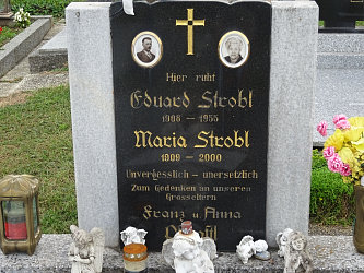 Friedhof Stegersbach