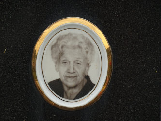 Friedhof Stegersbach