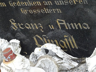 Friedhof Stegersbach