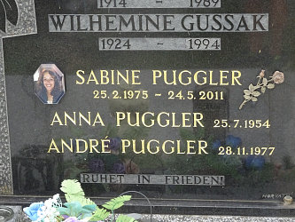 Friedhof Stegersbach