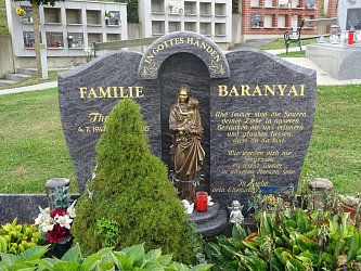 Friedhof Stegersbach