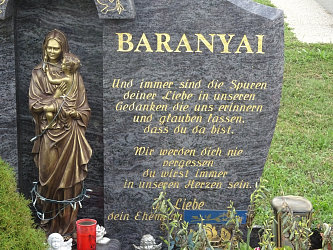 Friedhof Stegersbach