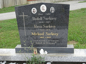 Friedhof Stegersbach