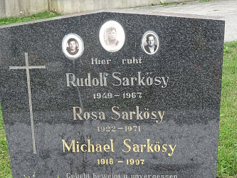 Friedhof Stegersbach