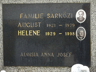 Friedhof Stegersbach