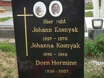 Friedhof Stegersbach