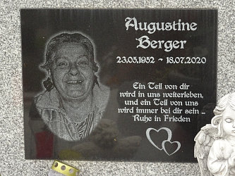 Friedhof Stegersbach