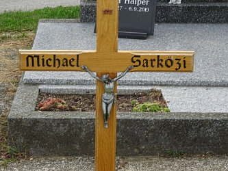 Friedhof Stegersbach