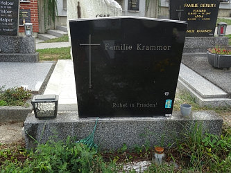 Friedhof Stegersbach