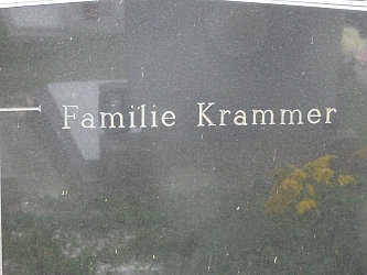 Friedhof Stegersbach