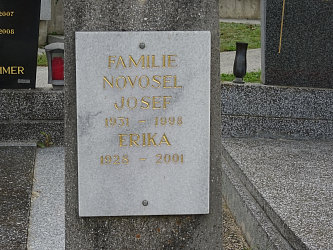 Friedhof Stegersbach