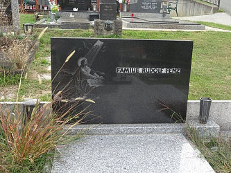 Friedhof Stegersbach