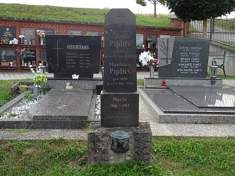 Friedhof Stegersbach