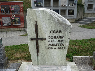 Friedhof Stegersbach