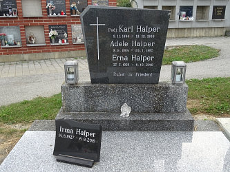 Friedhof Stegersbach