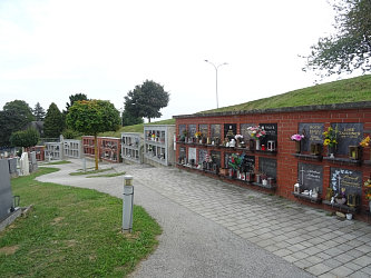 Friedhof Stegersbach