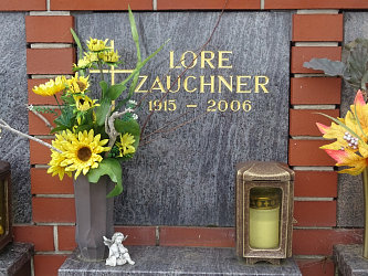 Friedhof Stegersbach