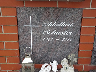 Friedhof Stegersbach