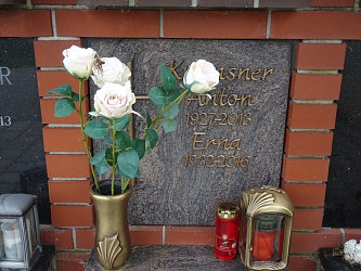 Friedhof Stegersbach