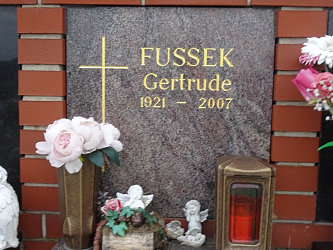 Friedhof Stegersbach