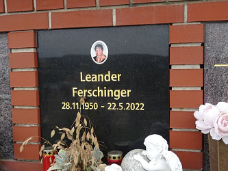 Friedhof Stegersbach