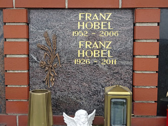 Friedhof Stegersbach