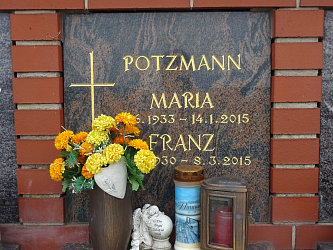 Friedhof Stegersbach