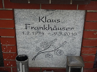 Friedhof Stegersbach