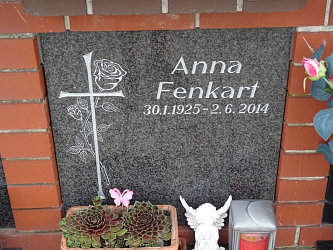 Friedhof Stegersbach