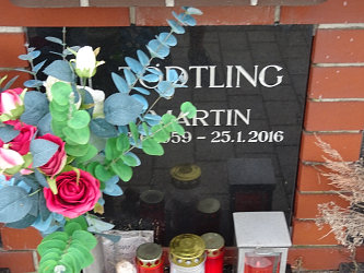 Friedhof Stegersbach