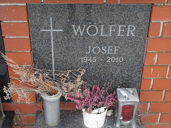 Friedhof Stegersbach