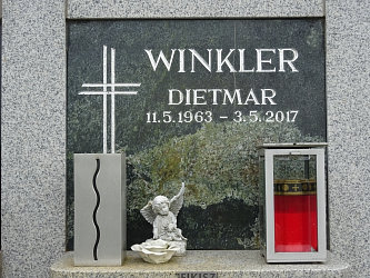 Friedhof Stegersbach