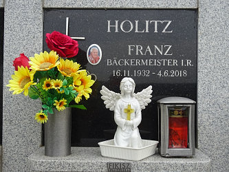Friedhof Stegersbach