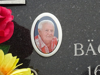 Friedhof Stegersbach