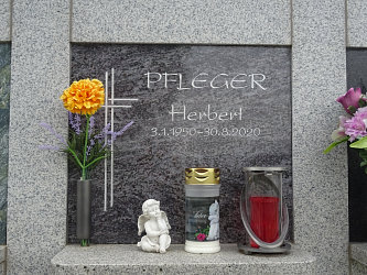 Friedhof Stegersbach